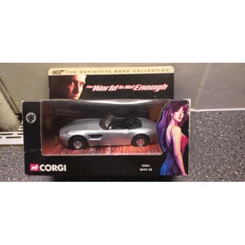 Corgi 05001 BMW z8