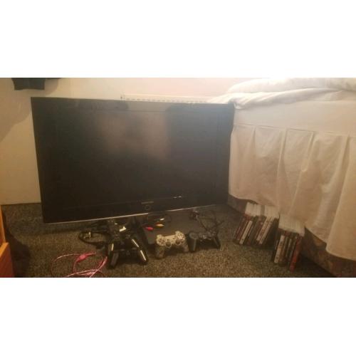 Ps3 with Samsung TV