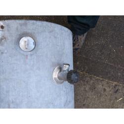 Vintage Burko Boiler