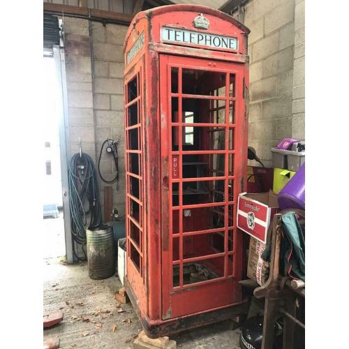 Telephone box k6 OFFERS