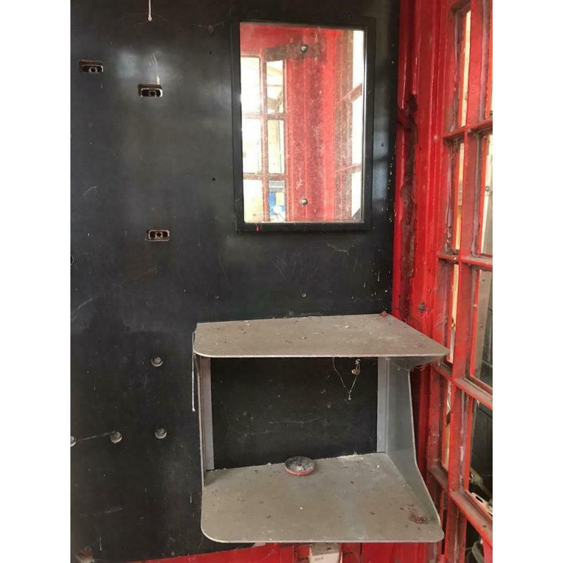 Telephone box k6 OFFERS