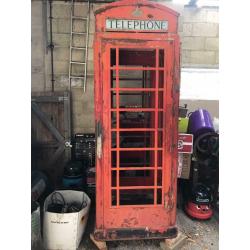 Telephone box k6 OFFERS
