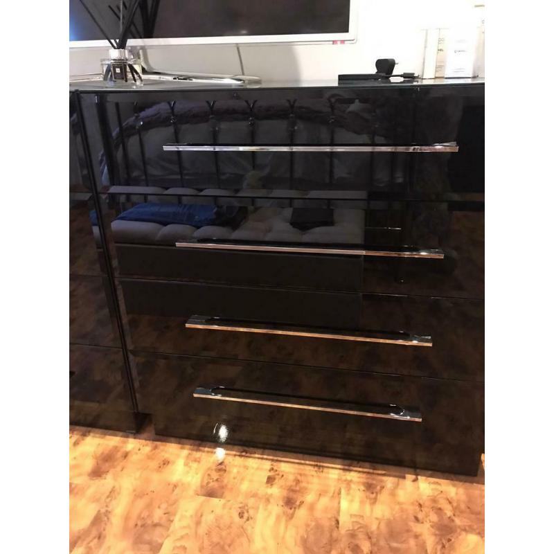 Next Bedroom furniture