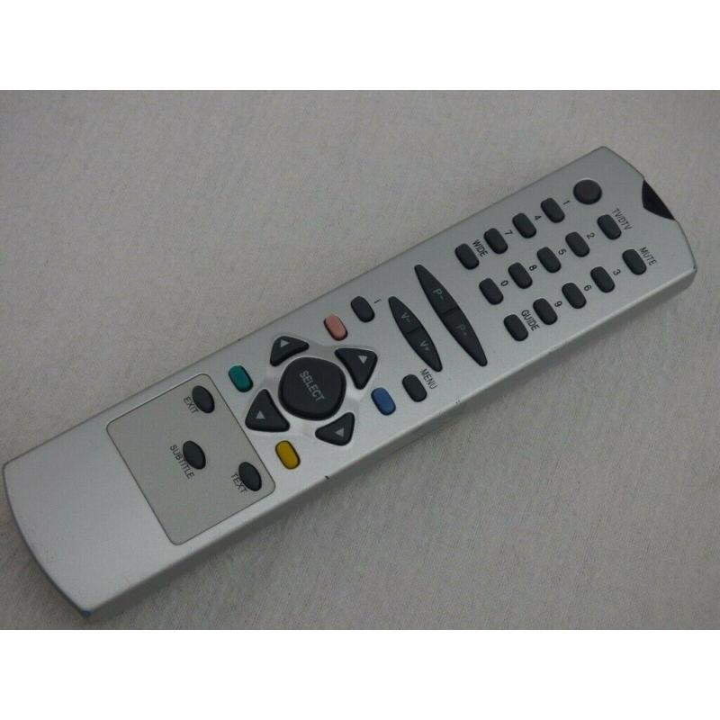 Goodmans GDB3 DVB Freeview Digital TV Set Top Box TWIN SCART OUTPUT & Remote & Scart Lead