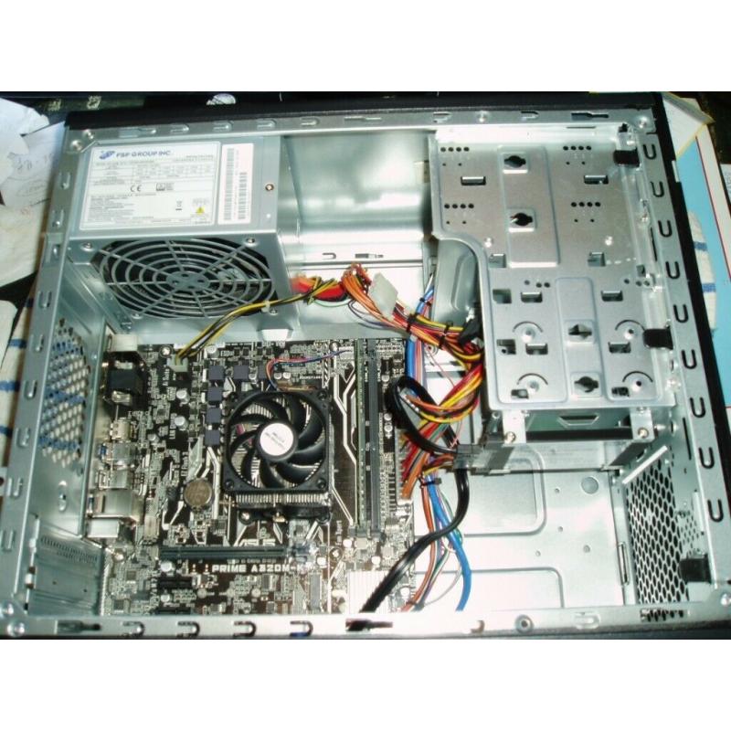 26" TV / Desktop computer / DVD player/ TV recorder