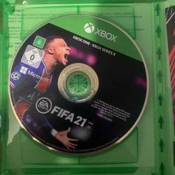 Fifa 21 Xbox one