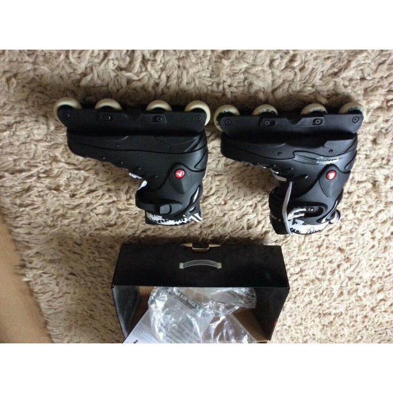 Airwalk Agressive In-line Skates