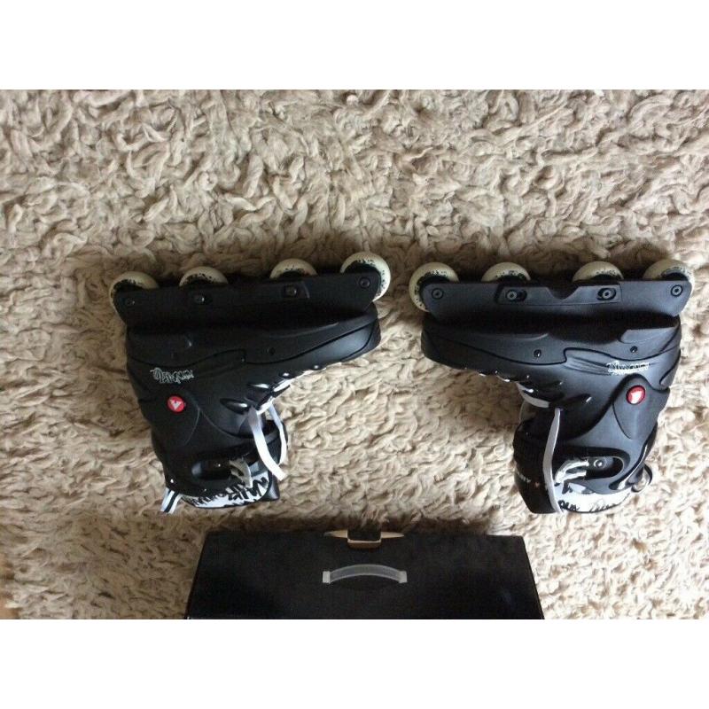 Airwalk Agressive In-line Skates