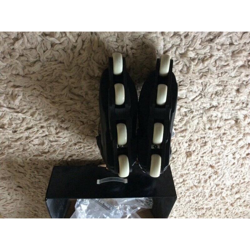 Airwalk Agressive In-line Skates