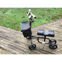 Scooter - Useful post injury / operation