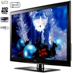 LG 42LE4500 42-inch Widescreen 1080p Full HD LED TV with Freeview