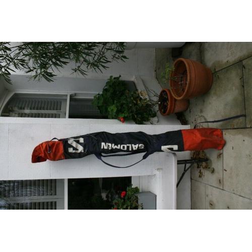 Salomen skis x 2