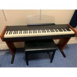 Orla digital stage player piano