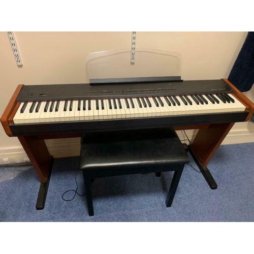 Orla digital stage player piano