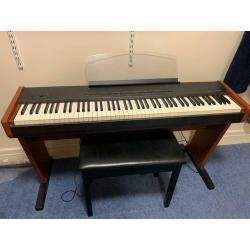 Orla digital stage player piano