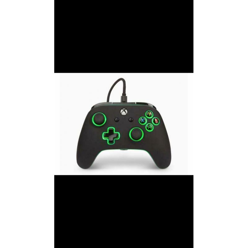 Spectra Xbox controller - Black