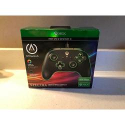 Spectra Xbox controller - Black