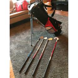 Junior golf set age 7-11