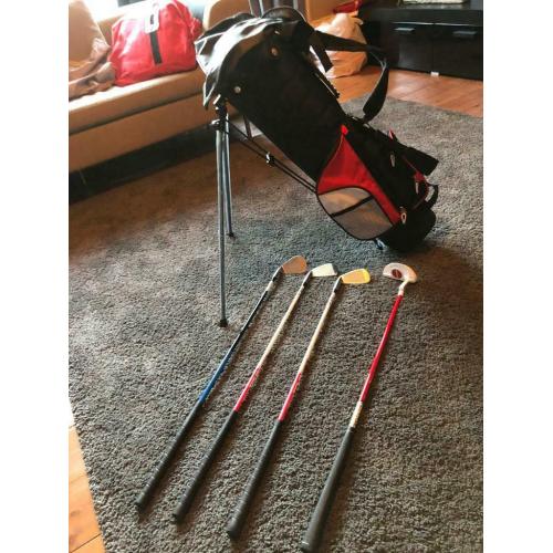 Junior golf set age 7-11