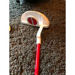 Junior golf set age 7-11