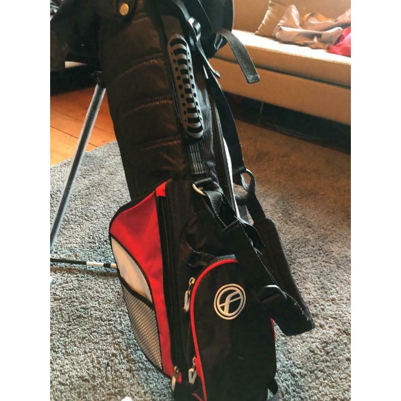 Junior golf set age 7-11