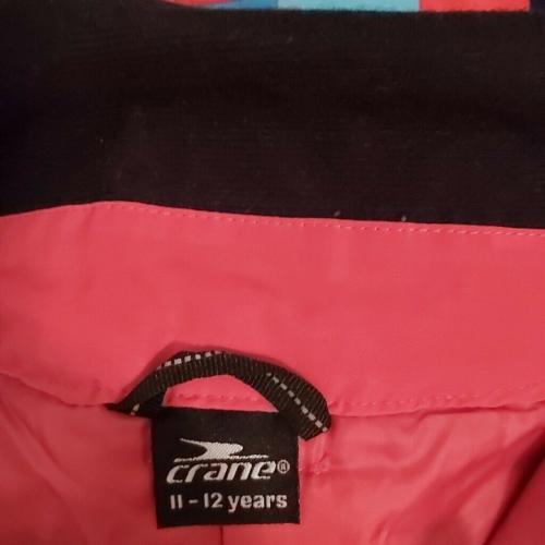 Ski jacket and 2 sallopettes