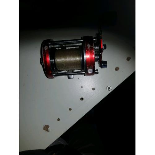 Abu ambassadeur 7000 multiplier