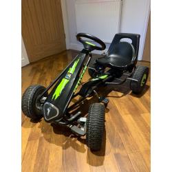 KETTLER KETTCAR MODERNA AIR GO KART