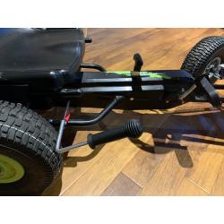KETTLER KETTCAR MODERNA AIR GO KART