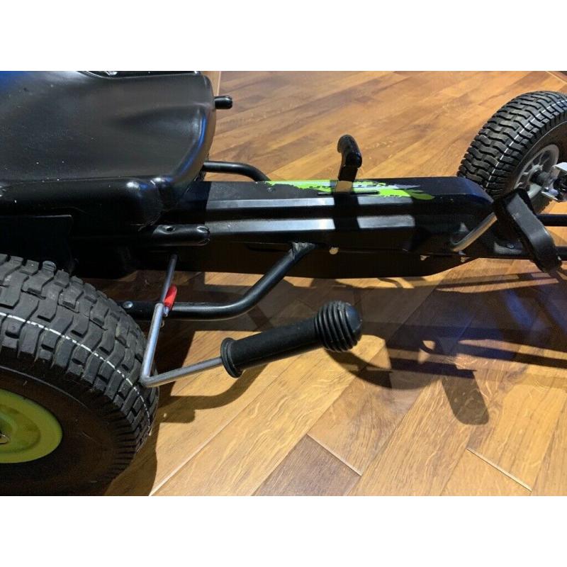 KETTLER KETTCAR MODERNA AIR GO KART