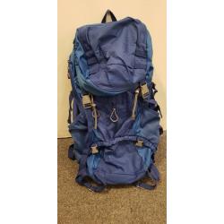 Mountain Warehouse Carrion Back bag 65L - Collection Only