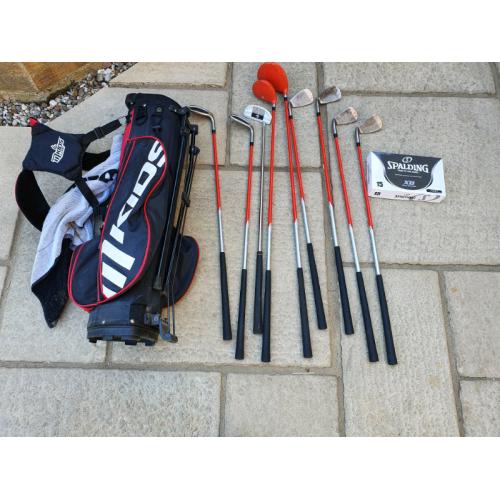 Kids golf clubs