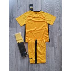 4-13Y KIDS! 2020/2021 Liverpool football kit goalkeeper