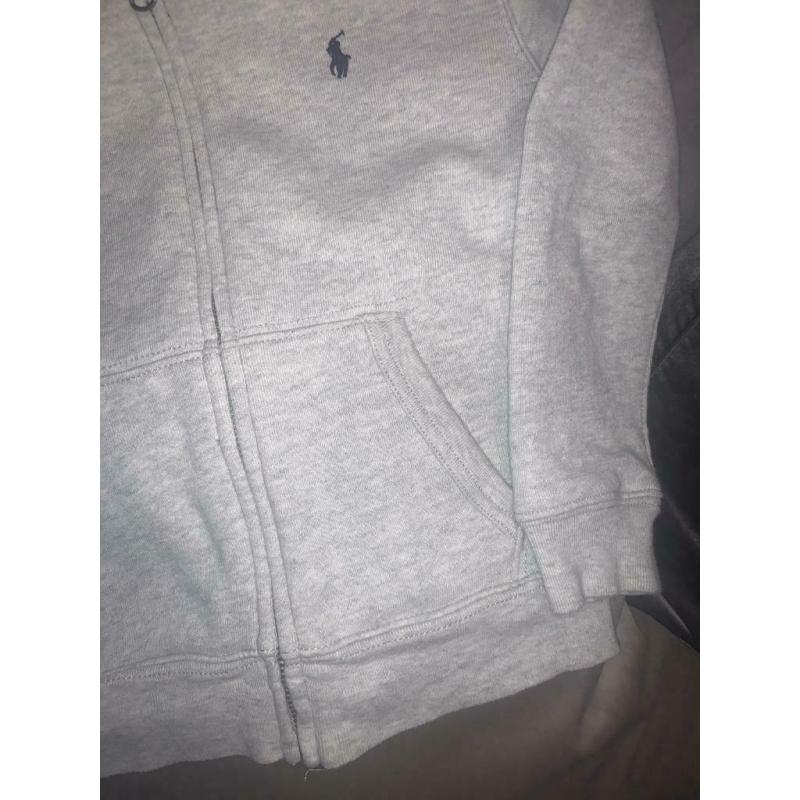 Kids authentic Polo Ralph Lauren hoody. Age 5 years. ?30 Ono