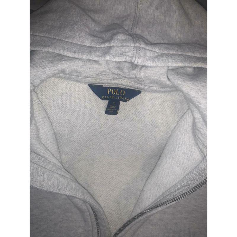 Kids authentic Polo Ralph Lauren hoody. Age 5 years. ?30 Ono