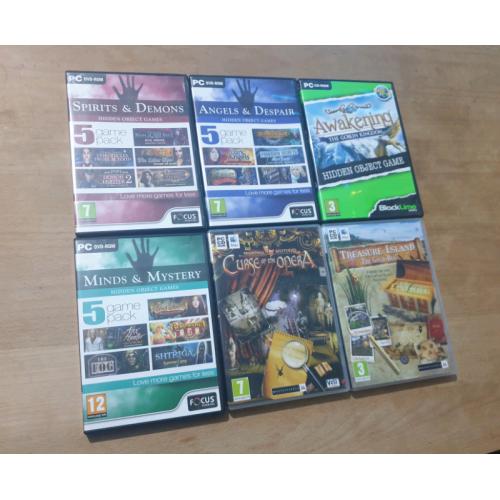 Pc games