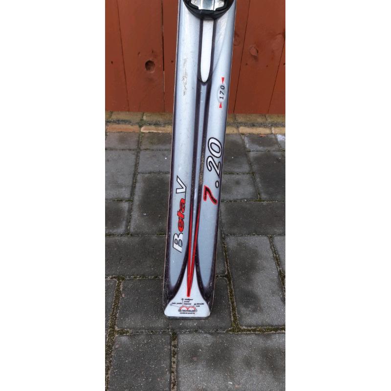Atomic Beta V 170 Skis for sale