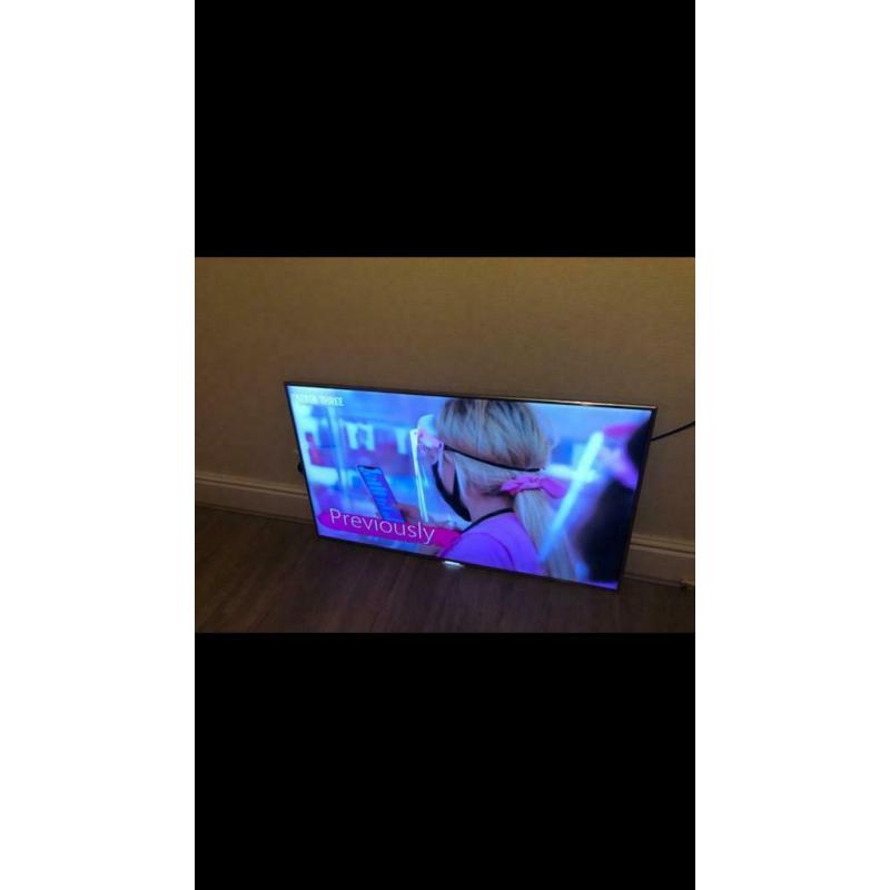 Samsung smart tv