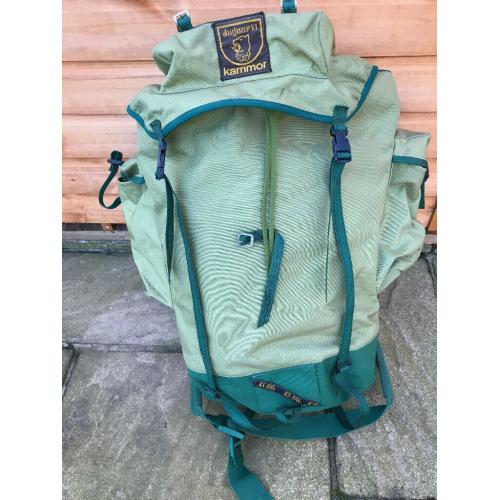 Karrimor Jaguar 6 Backpacking Rucksack