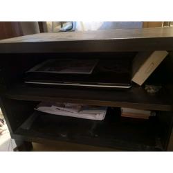 TV stand.