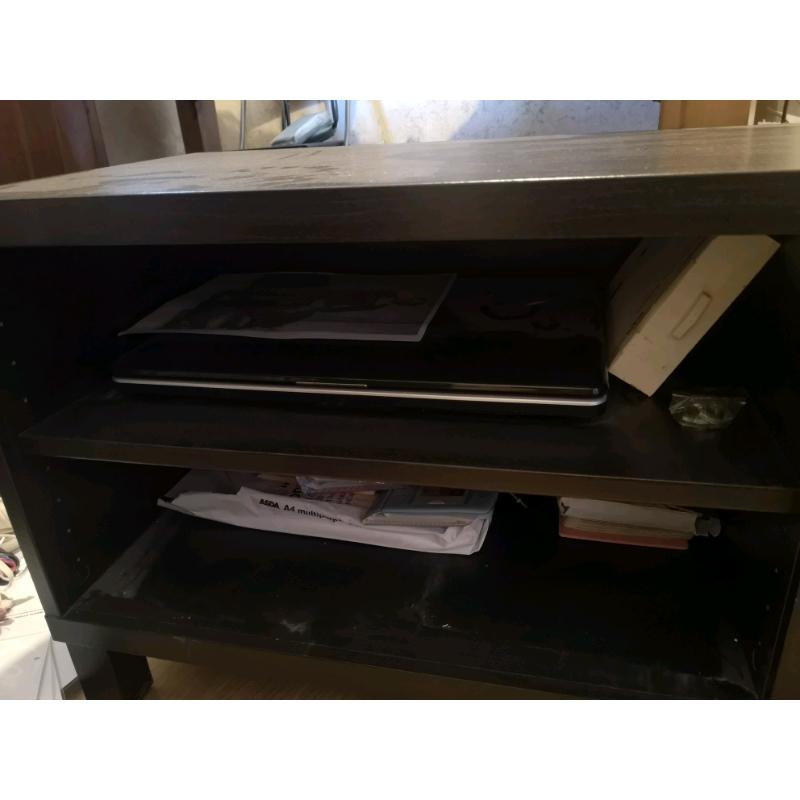 TV stand.