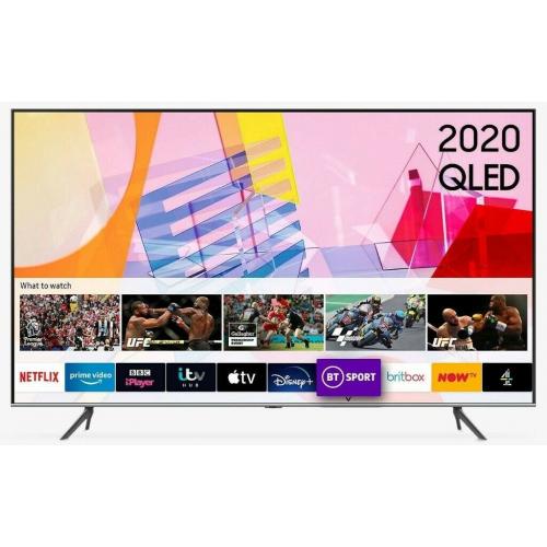 SAMSUNG UE43TU8507UXXU 43" Smart 4K Ultra HD HDR LED TV with Bixby, Alexa & Google Assistant