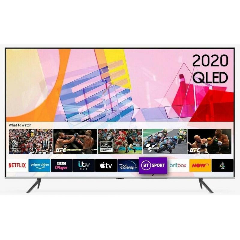 SAMSUNG UE43TU8507UXXU 43" Smart 4K Ultra HD HDR LED TV with Bixby, Alexa & Google Assistant