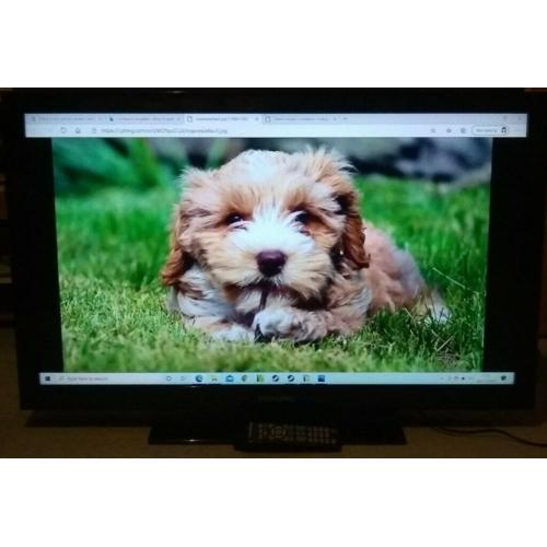 Samsung LE40D503 LCD 40" Full HD TV Television