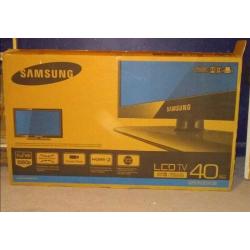 Samsung LE40D503 LCD 40" Full HD TV Television