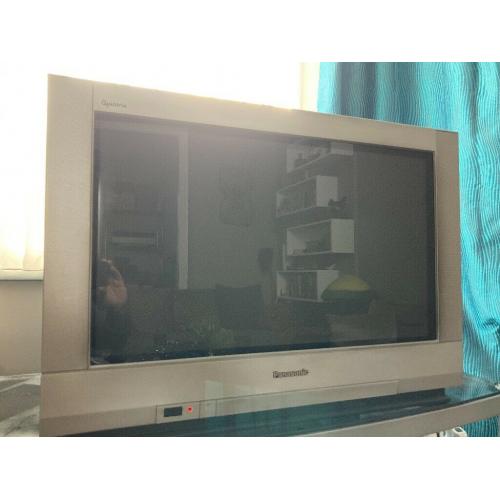Panasonic TX28PK1 CRT TV colour television