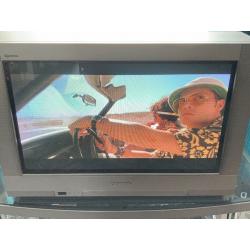 Panasonic TX28PK1 CRT TV colour television