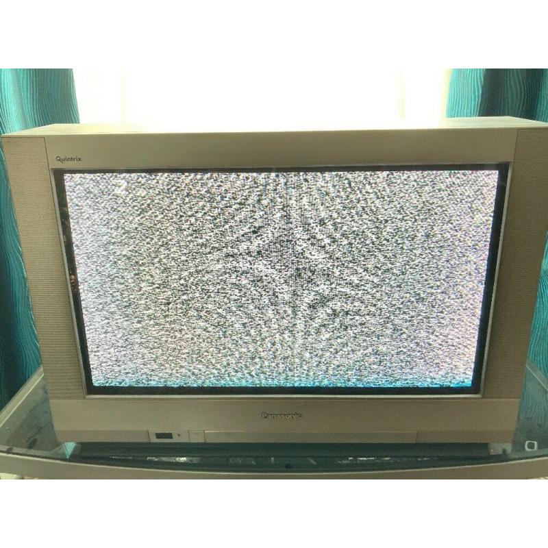 Panasonic TX28PK1 CRT TV colour television