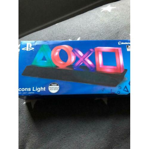 PlayStation light