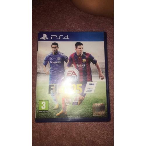 PS4 game